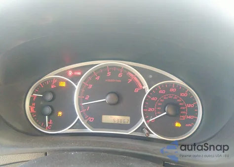 2012 Subaru Impreza Wagon Wrx Wrx Premium z USA, uszkodzony, nr VIN JF1GR7E66CG201283